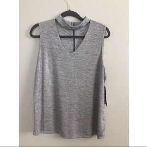 Cut Out Tank